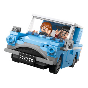 Lego Flying Ford Anglia 76424